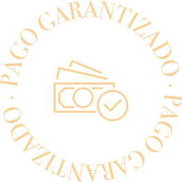 Pago Garantizado 100% Confianza